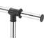 Adjustable Rolling Clothing Rack