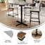 Plateau de table carré 36 po-1352279800