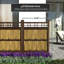 North Reading 47.25 Ft. H Bamboo Fencing with-826835477