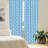 Damask Semi-Sheer Rod Pocket Sliding Panel-45064462