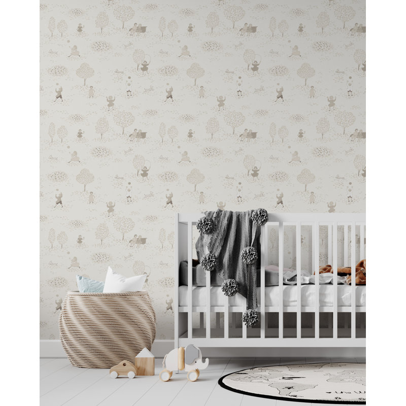 Paule Marrot Double Roll, Crème / Ton