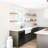 Novecento 5-1/8"x 5-1/8" Ceramic Wall Tile