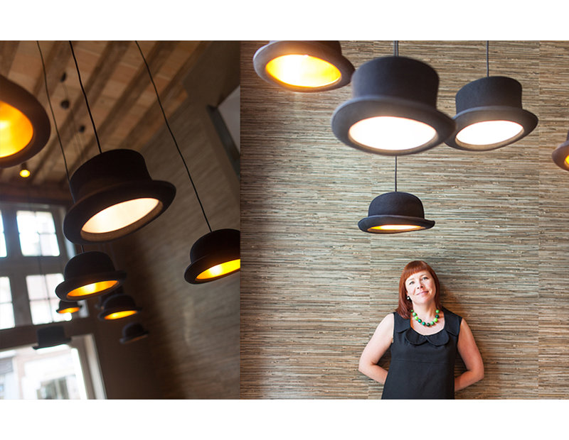 Wooster 1 - Light Pendant