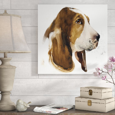 Dog Dog VI par Emma Brooks - impression