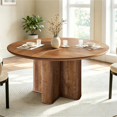 47" Round Dining Table