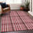 Machine Washable Indoor/Outdoor Chayden ACN1054 Rug-1792799067