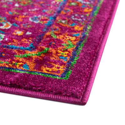 Floral Indoor Rug