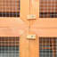 Fran 51.76m² Chicken Coop with Chicken Run