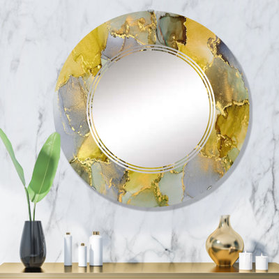 Miroir de salle de bain sans cadre