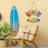 Sheeran Wood Wall Decor