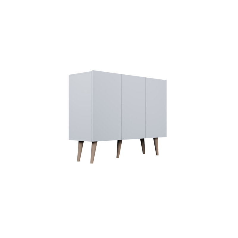 Kaylani 120cm Sideboard, White