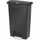 Rubbermaid Commercial Products Slim Jim 13 Gallon Step On Trash Can ...