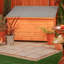 Rowlinson Shiplap Garden Chest