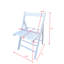 CHAISE PLIABLE - 2 / S, STYLE PLIABLE - BLANC