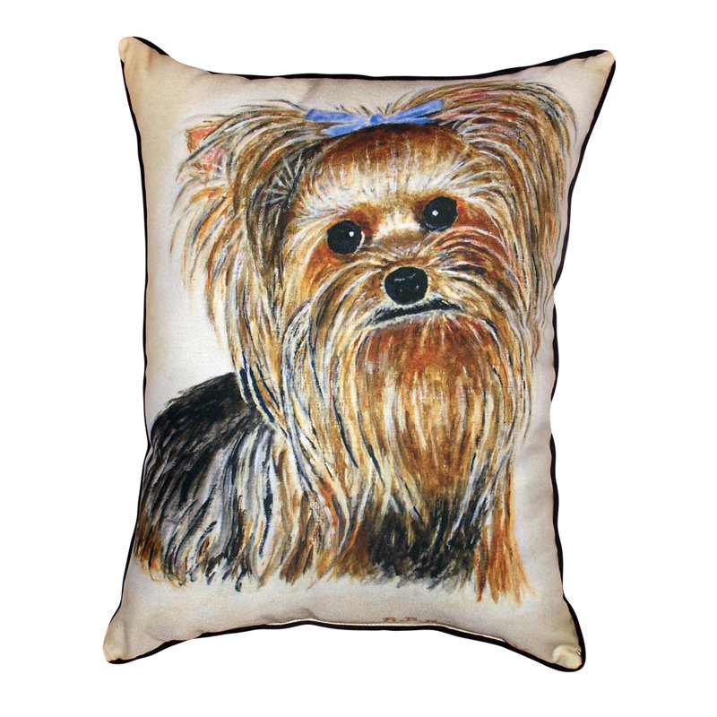 Housse et insert de coussin d'extérieur Gabby, Petit