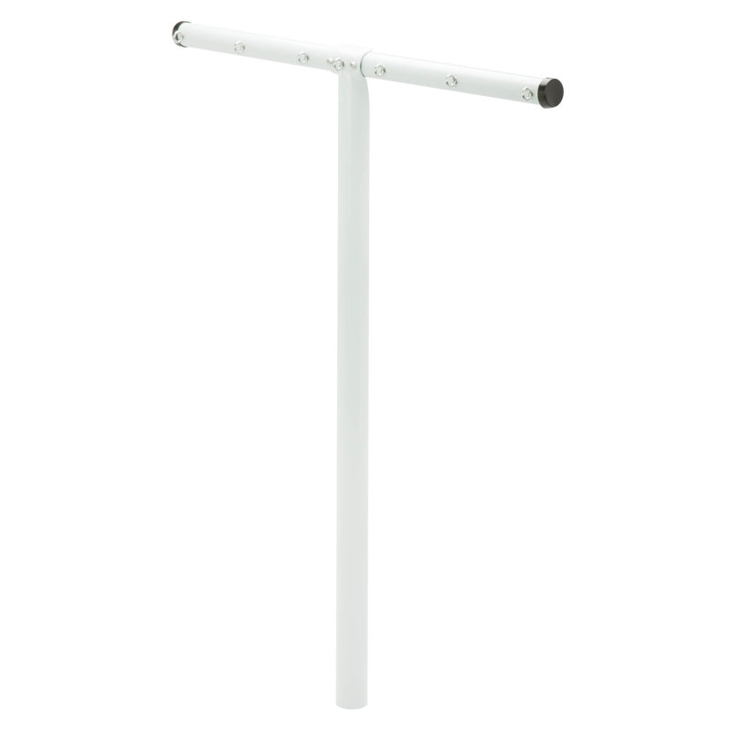 Steel Clothesline Pole