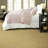 Contemporary Metallic Bedding Sets, Polyester Comforter, Modern Bedroom Style