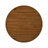 Paden End Table-Seasoned Brown Acacia-122095448