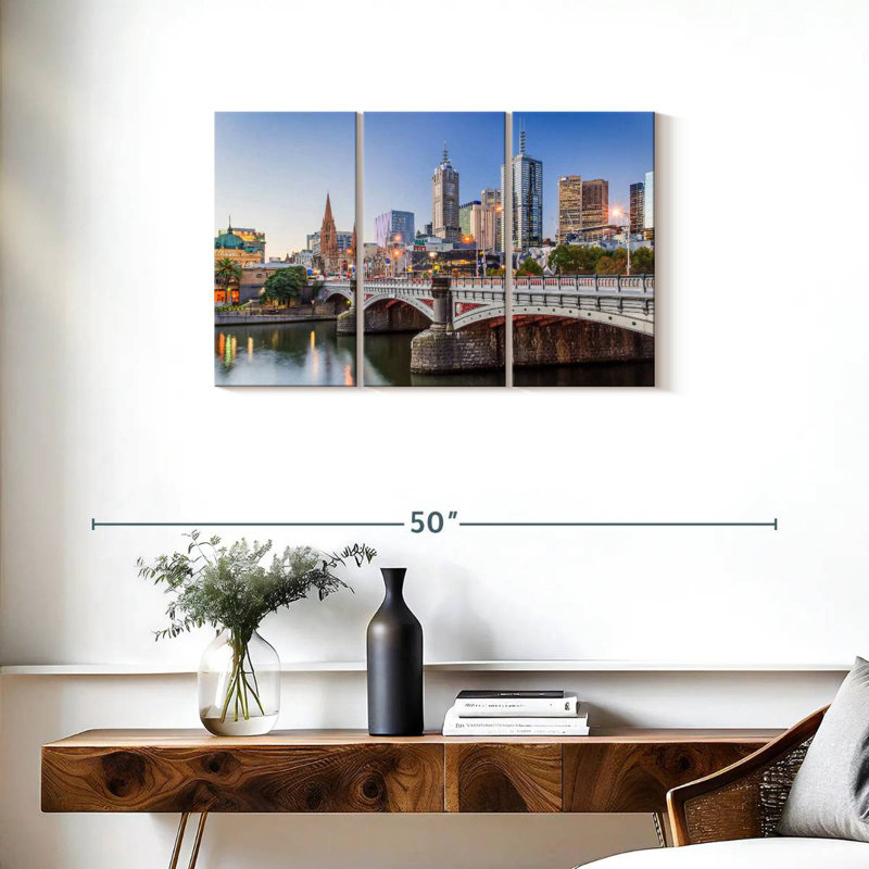 Bouton de Melbourne, H 20 po x l 33 po
