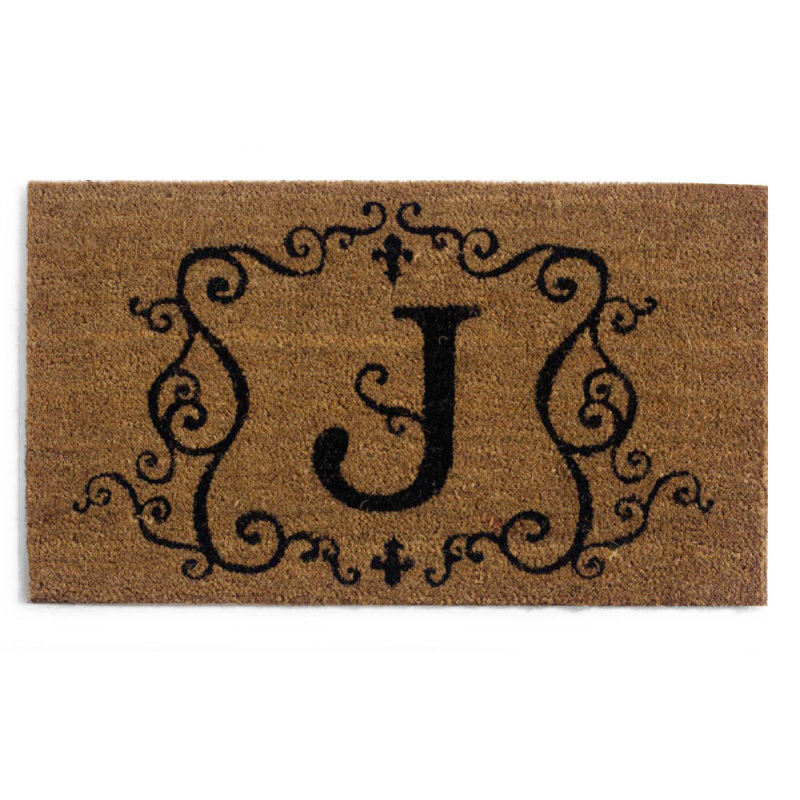 Monmouth Outdoor Doormat, J