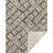 Addison Machine Washable Sherpa Diamonds Throw Blanket