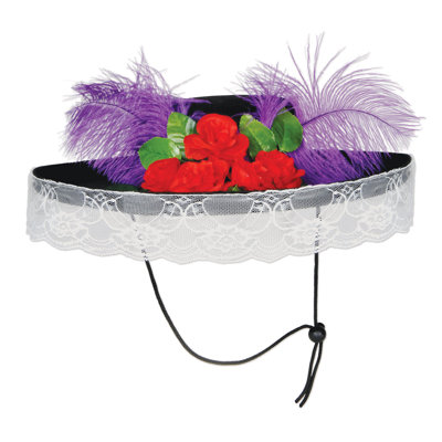 Felt Catrina Hat - 6 Pack