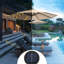 Abat-jour de patio 9 pi 9 pieds-1355094547
