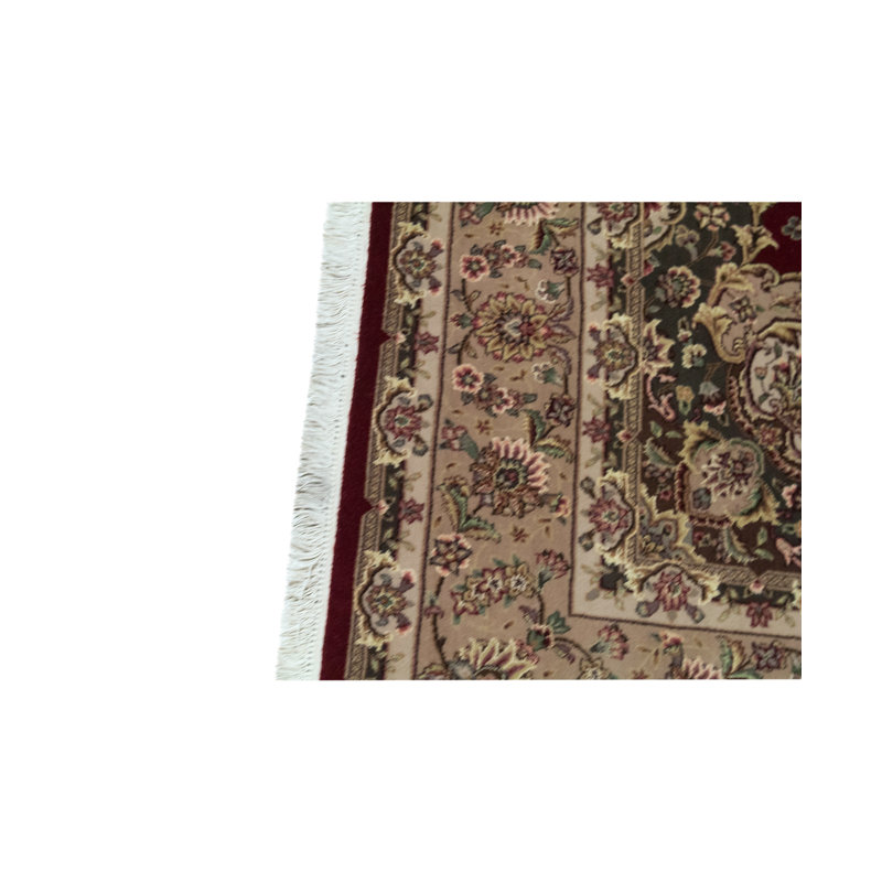 Tapis de haute qualité noué à la main