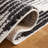 Emmariah Tassel Performance Chevron Rug-1344245932