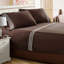 Microfiber Plain Weave / Muslin Sheet Set-1800142492-1800142493