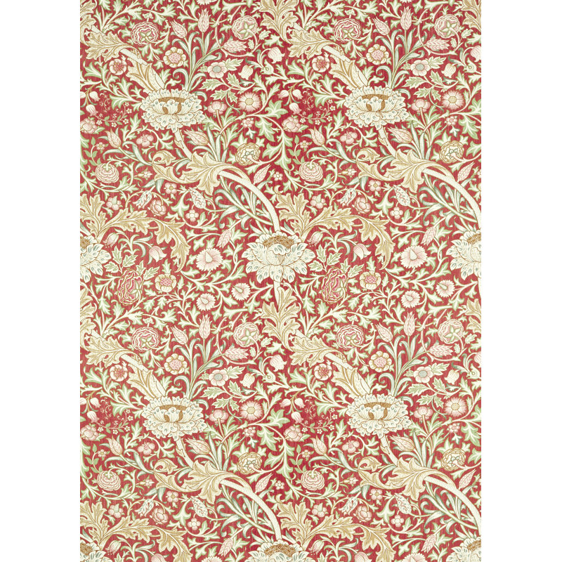 Emery Walker's House Trent Fabric, Red House