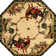 Andersonville Floral Indoor Rug