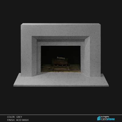 Pima Fireplace Surround