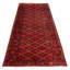 Tapis rouge foncé Magnes 4 pi 10 po x 12 pi 9 po