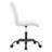 Modway Prim Armless Vegan Leather Office Chair-459348871
