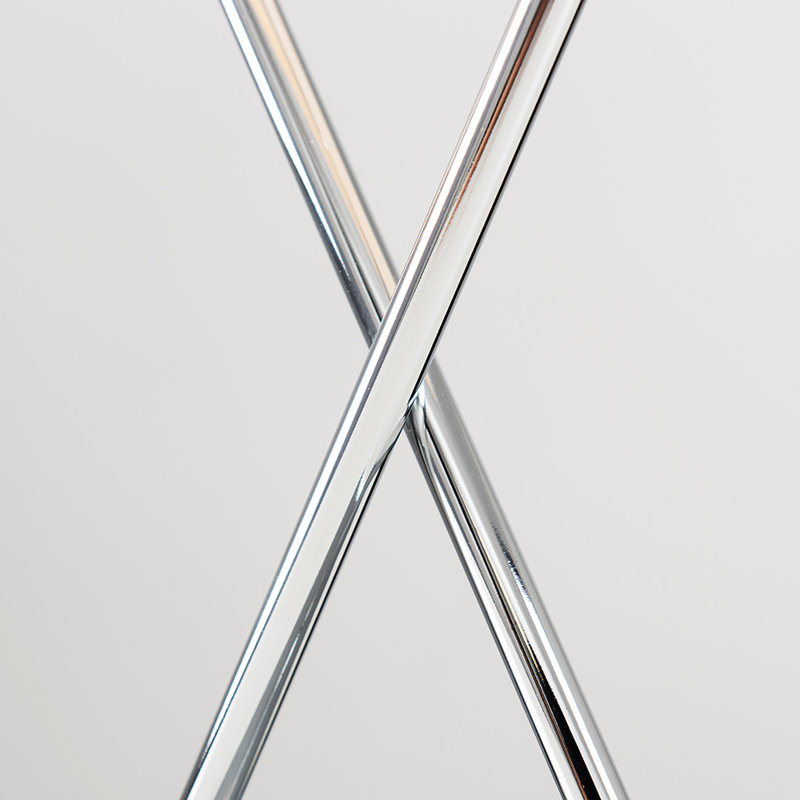 Amee Metal Table Lamp, LED Bulb