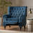 Classic Style  Push Back Chair