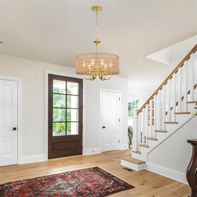 6 - Light Chandelier