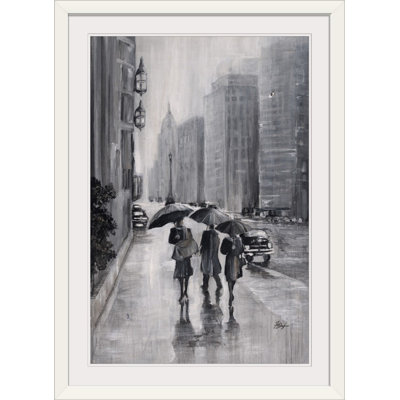 «Anne Umbrellas» par Anneice