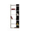 Kara 5-Tier Freestanding Bookcase for Home and Office Storage-24069980-94664623