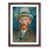 Walnut Framed selected