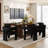 70" Oval Dining Table Set-685547316-685547319-685547323