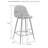 Lulu Upholstered Counter Stool with Metal Frame-2138599579-2135612653