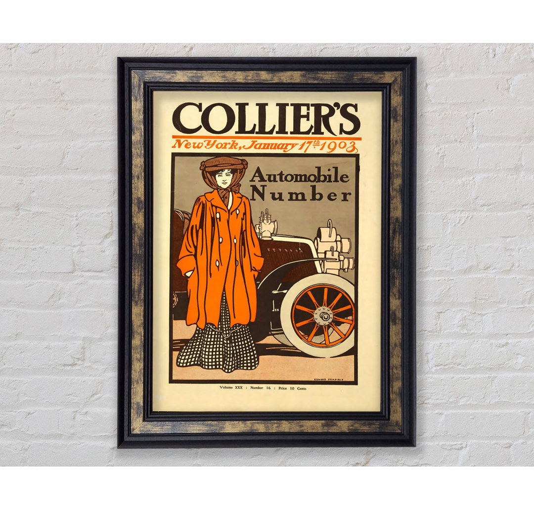 Colliers - Drucken