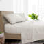 Ensemble de draps en microfibre géométrique-70214993-70214995