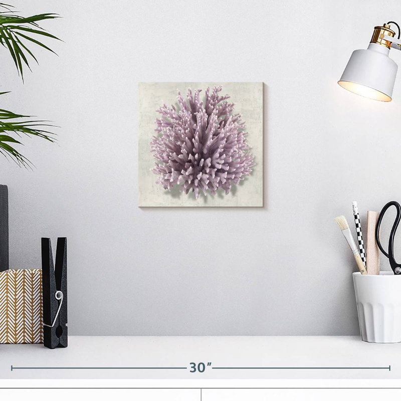 Brampt Coral Amethyst I