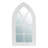 Merrie Wood Flat Wall Mirror-1852958236