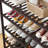 Bamboo Shoe Rack-699267811
