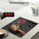 Gaslandchef Pro Series 21'' Electric Cooktop with Two Elements
