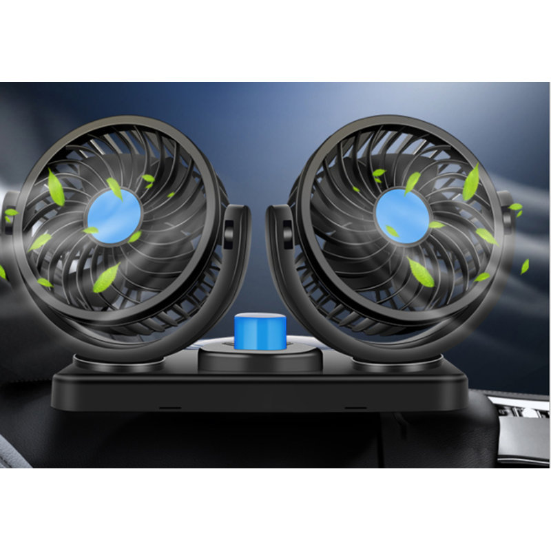 CELLPAK 10.9'' Oscillating Car Fan